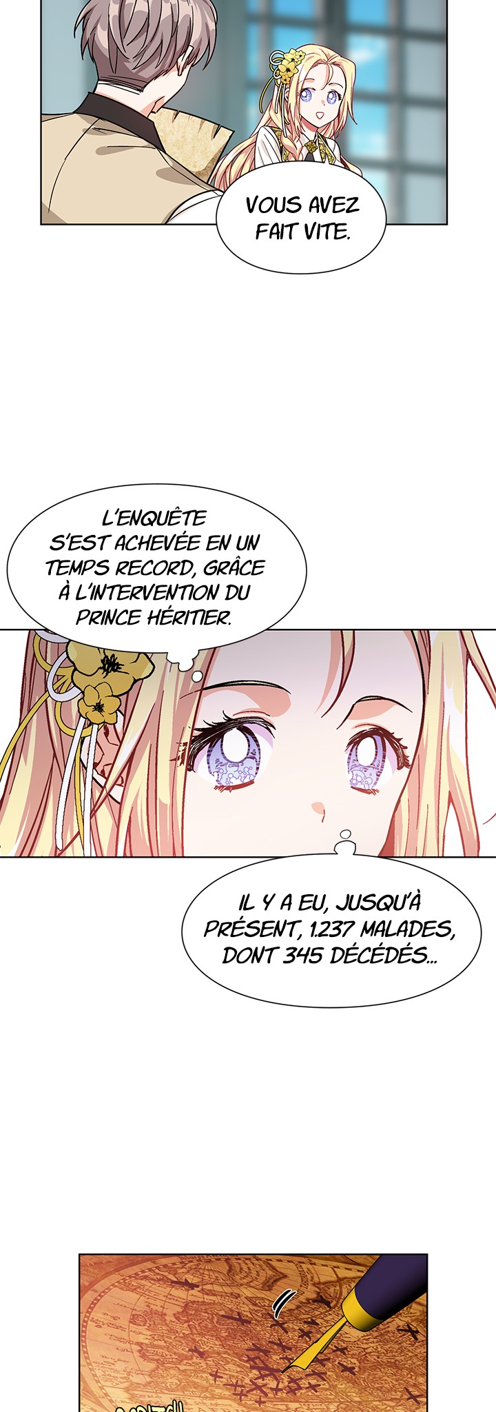 Read Doctor Elise FR Manga Online