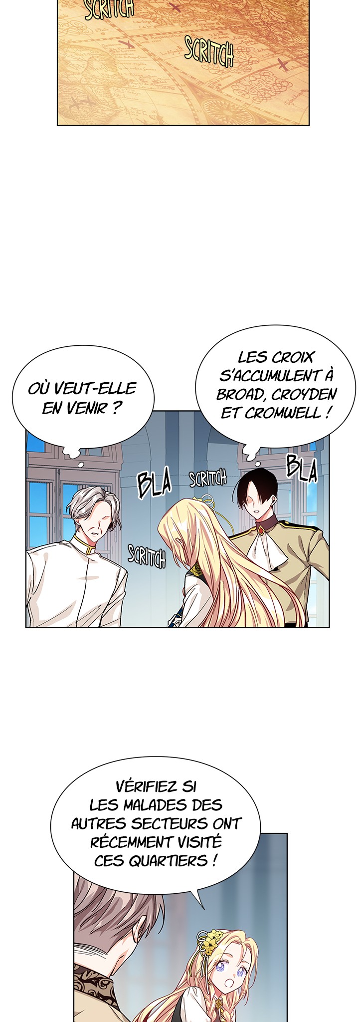 Read Doctor Elise FR Manga Online