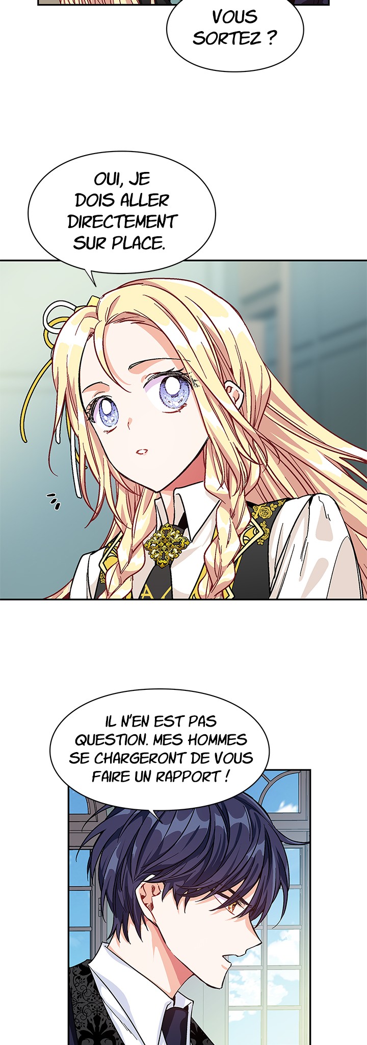 Read Doctor Elise FR Manga Online