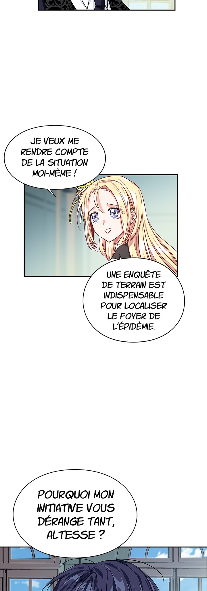 Read Doctor Elise FR Manga Online
