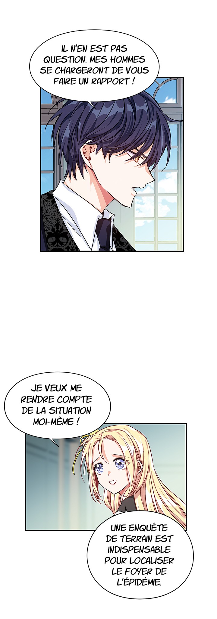 Read Doctor Elise FR Manga Online