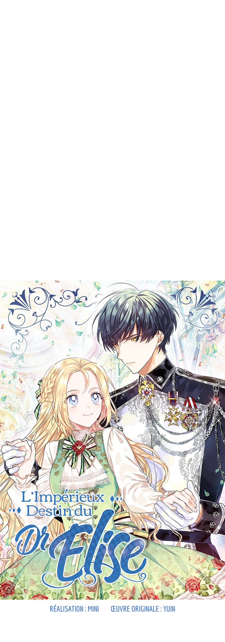 Read Doctor Elise FR Manga Online