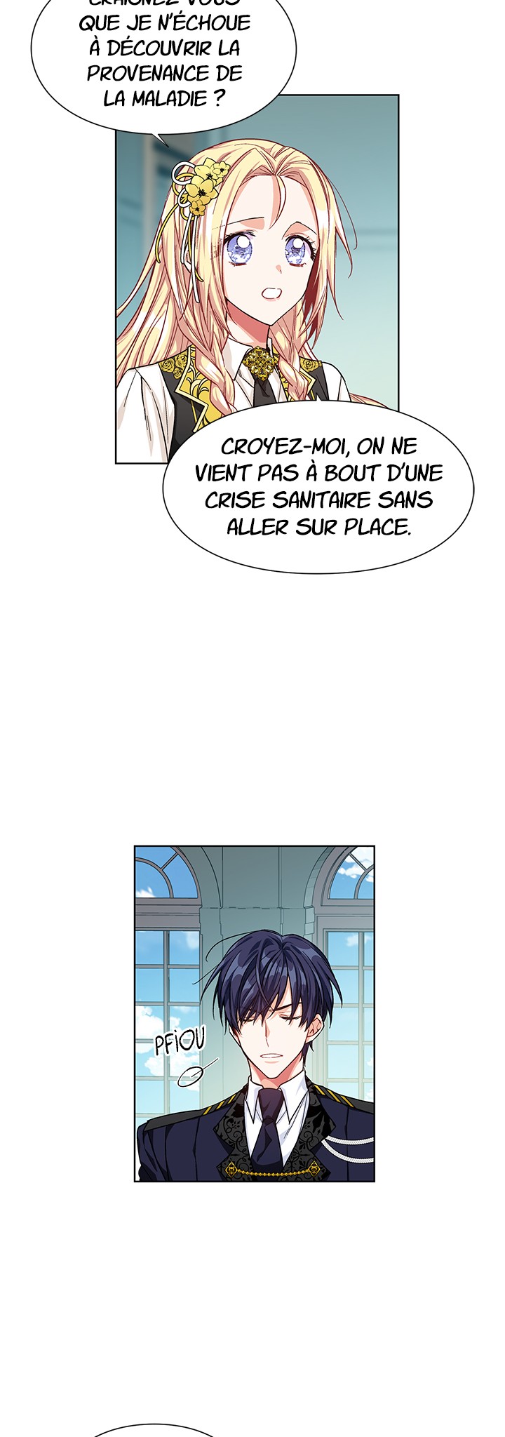Read Doctor Elise FR Manga Online