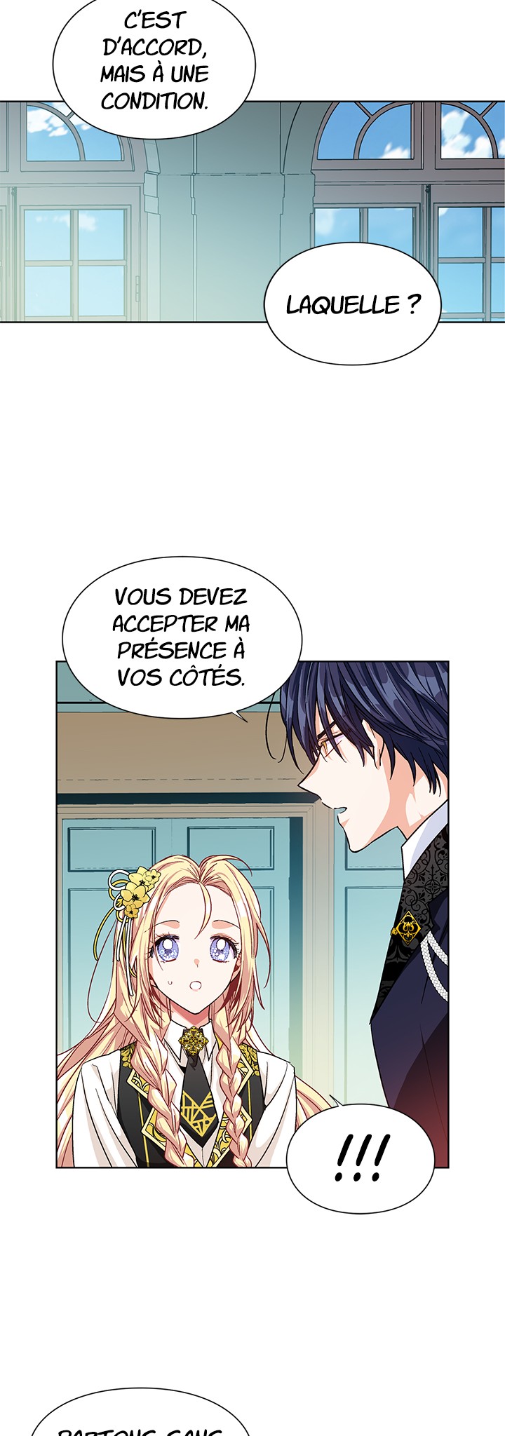 Read Doctor Elise FR Manga Online