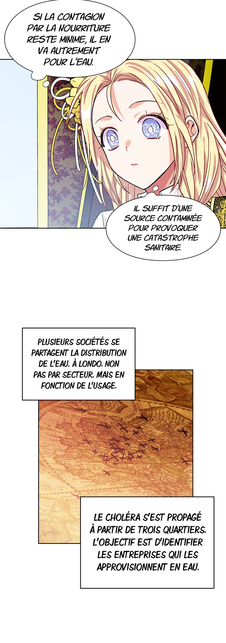 Read Doctor Elise FR Manga Online