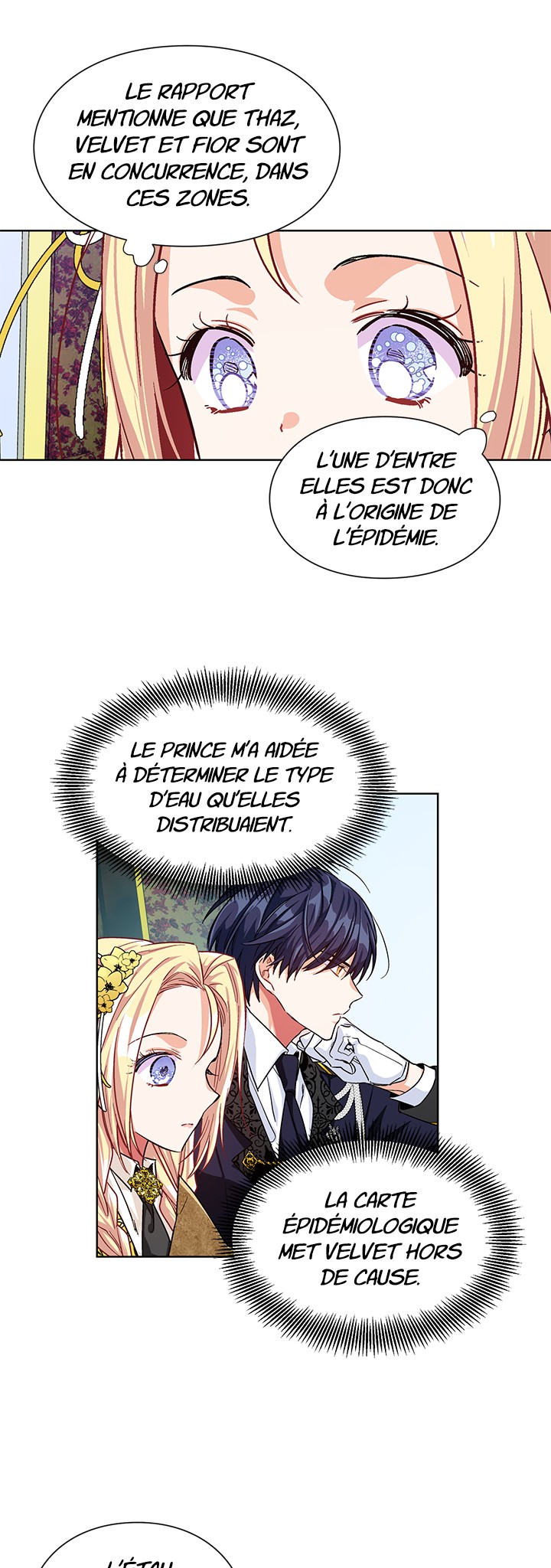Read Doctor Elise FR Manga Online