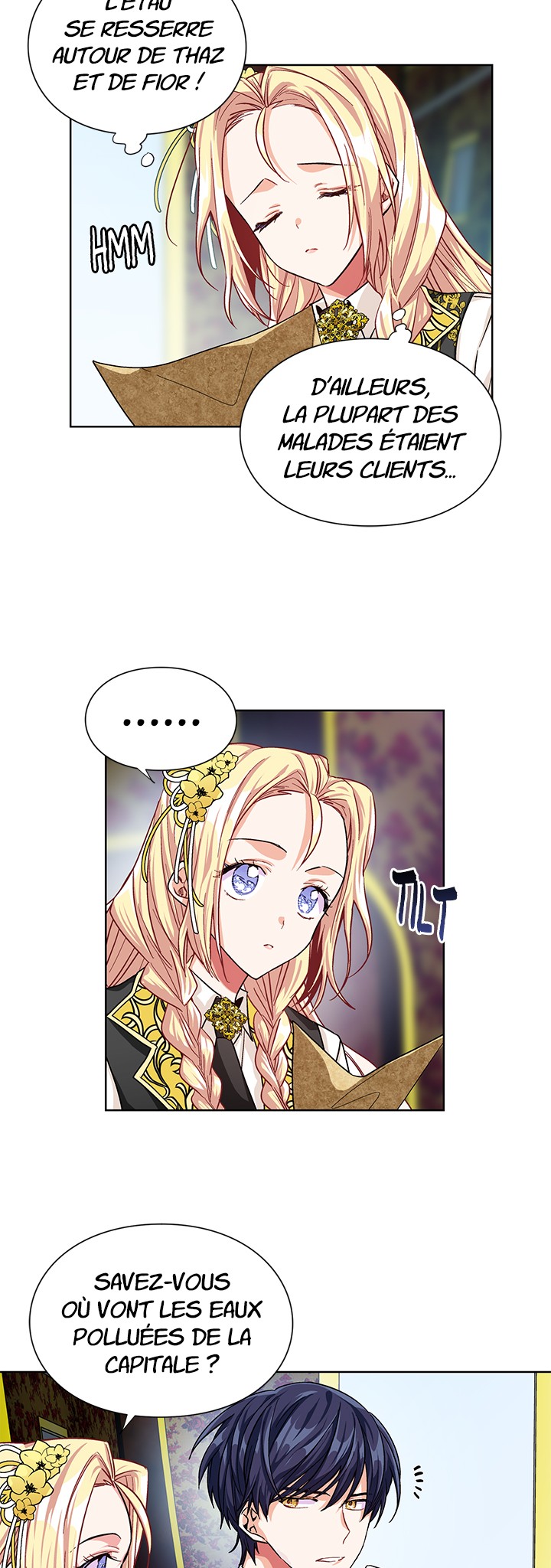 Read Doctor Elise FR Manga Online