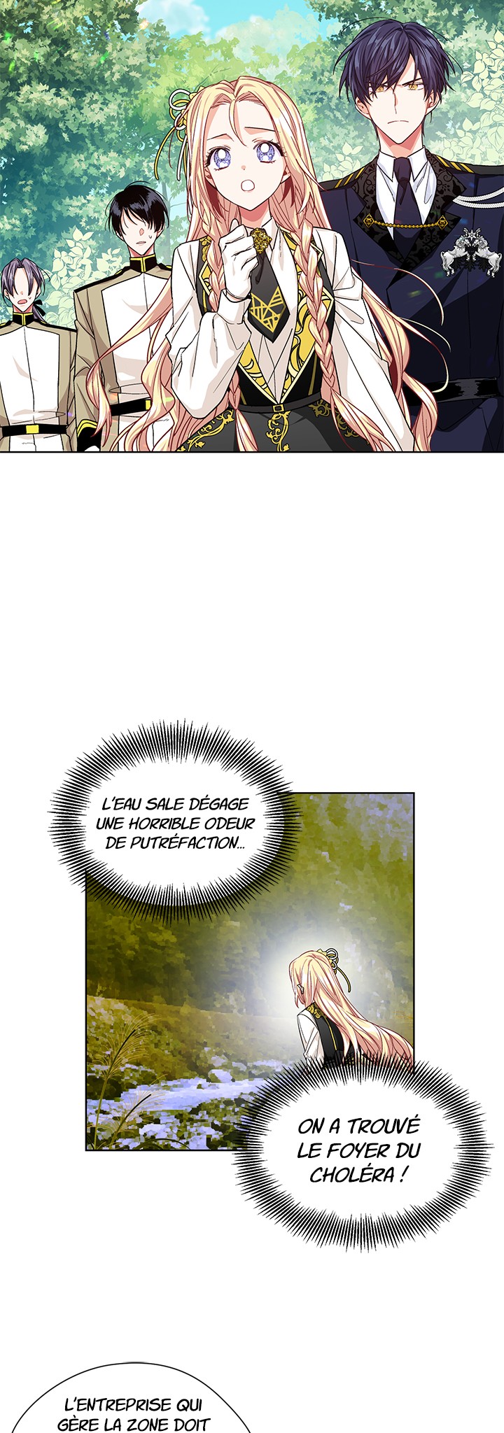Read Doctor Elise FR Manga Online