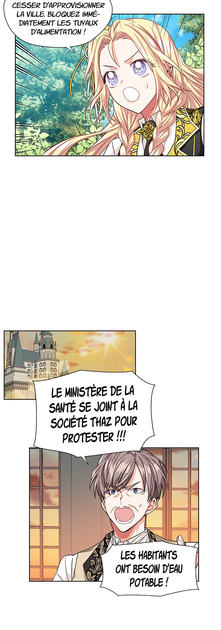 Read Doctor Elise FR Manga Online