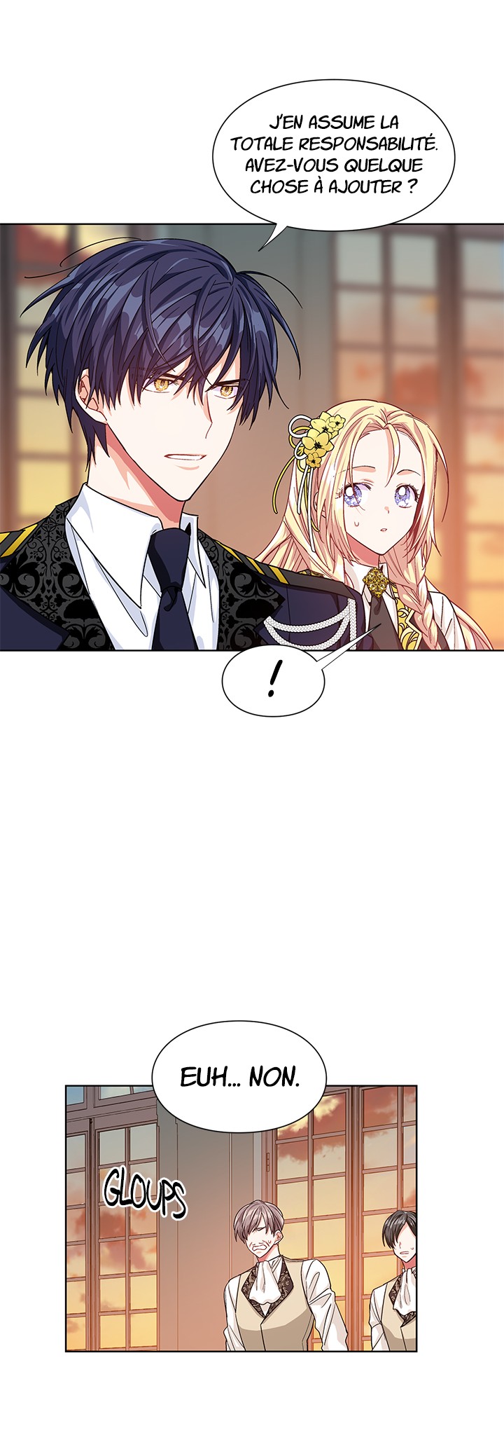 Read Doctor Elise FR Manga Online