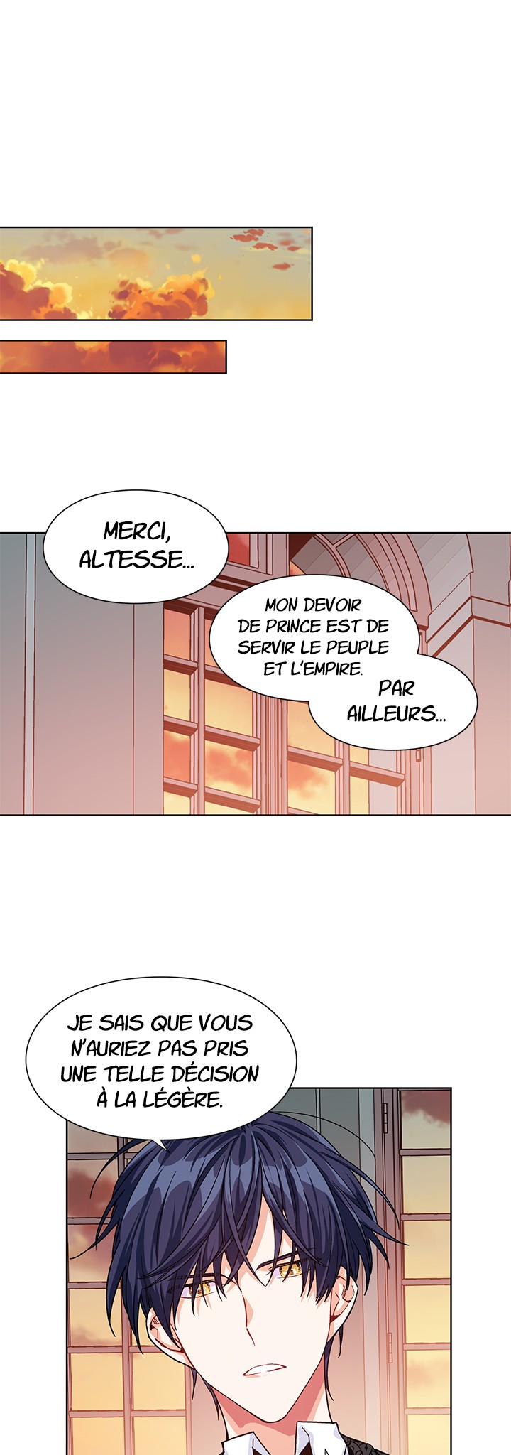 Read Doctor Elise FR Manga Online