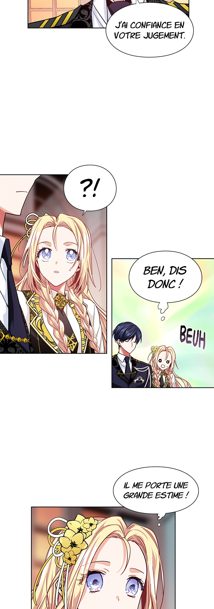Read Doctor Elise FR Manga Online