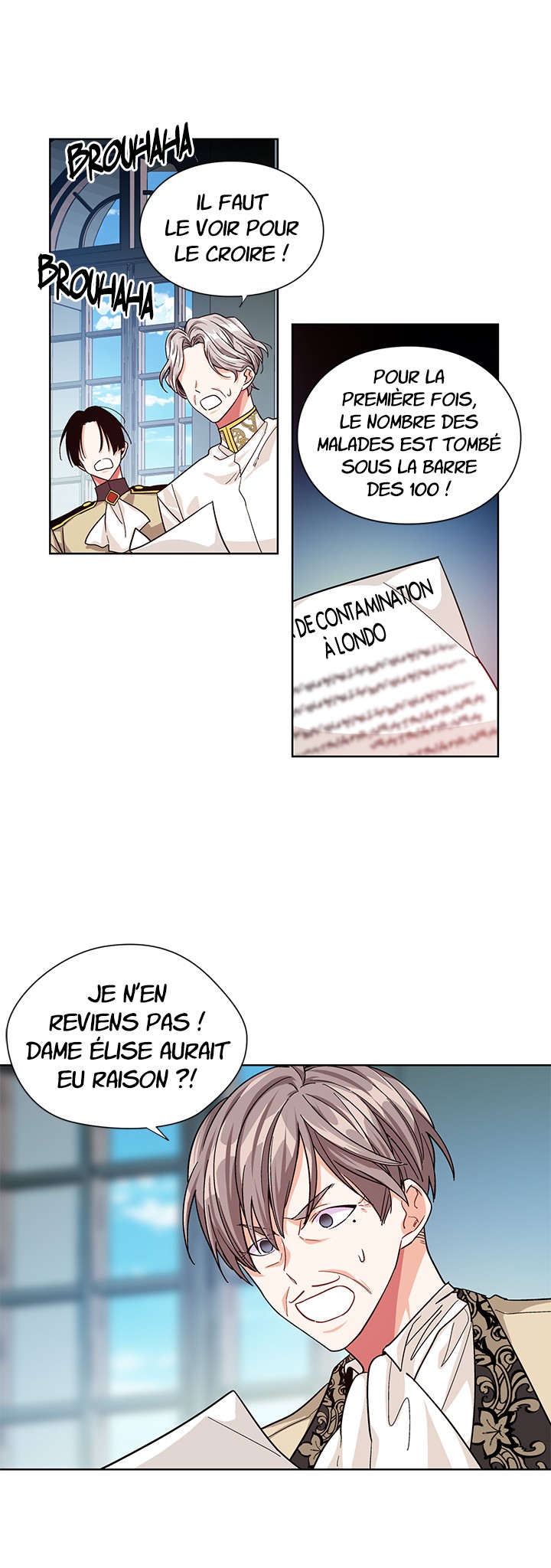 Read Doctor Elise FR Manga Online