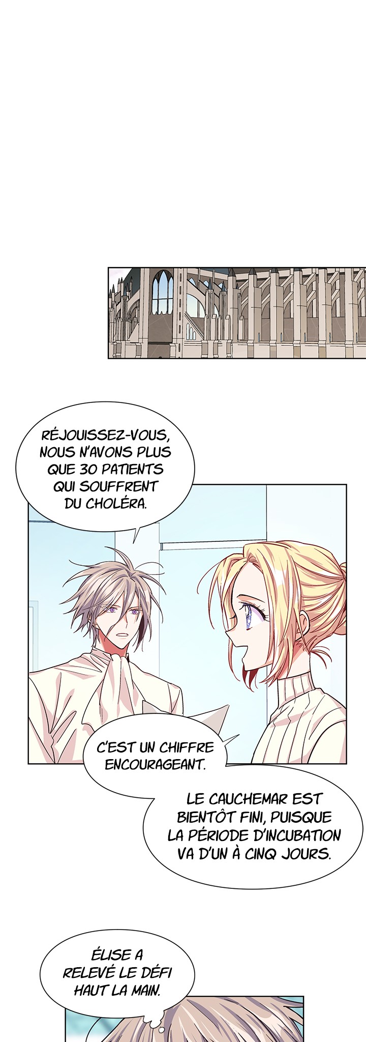 Read Doctor Elise FR Manga Online