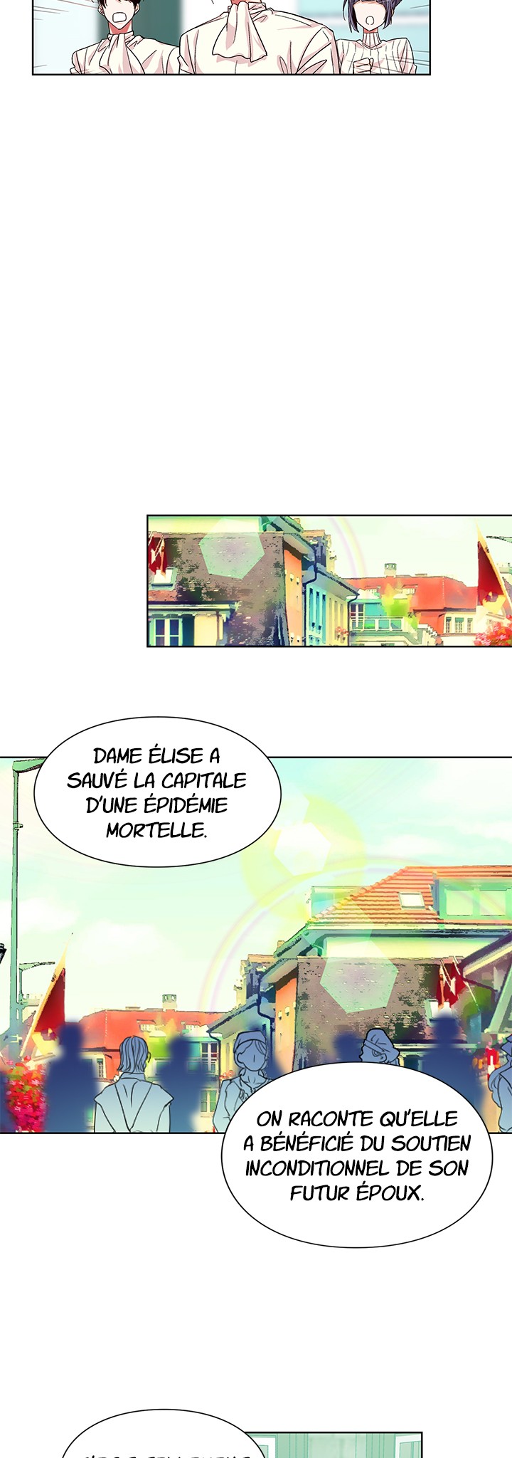 Read Doctor Elise FR Manga Online