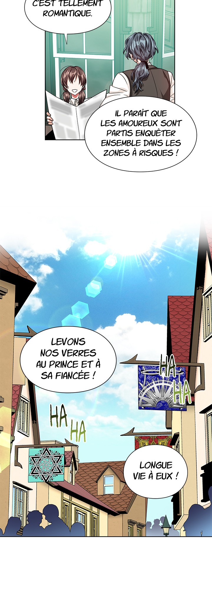 Read Doctor Elise FR Manga Online