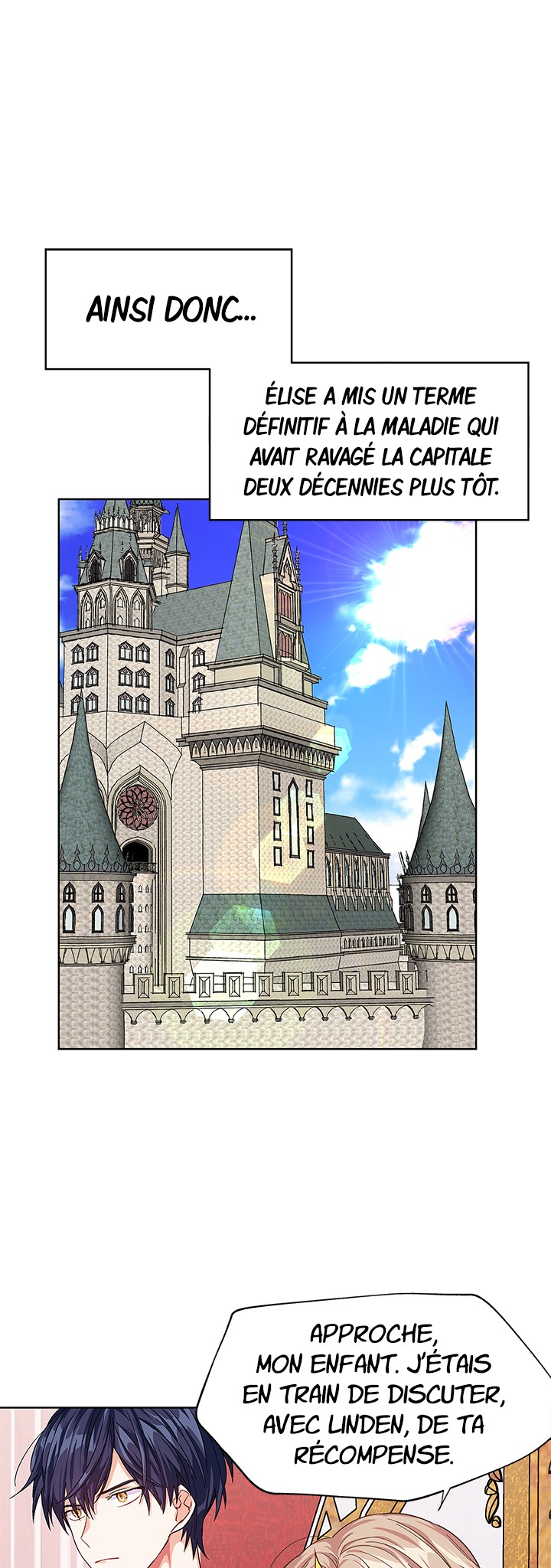 Read Doctor Elise FR Manga Online