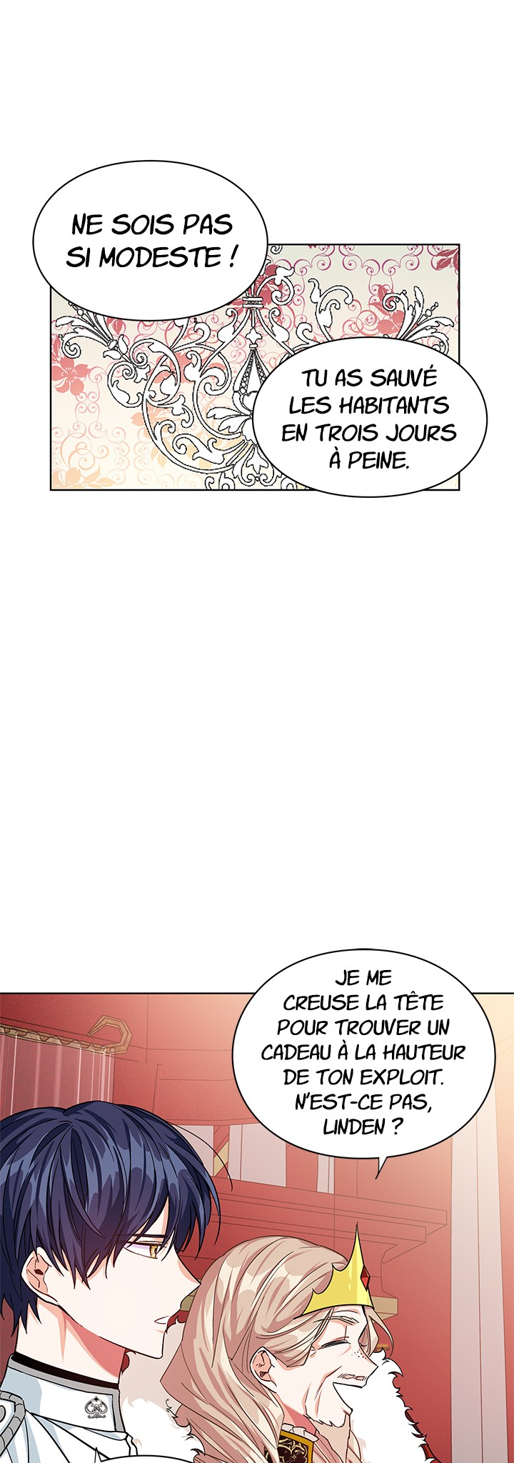 Read Doctor Elise FR Manga Online