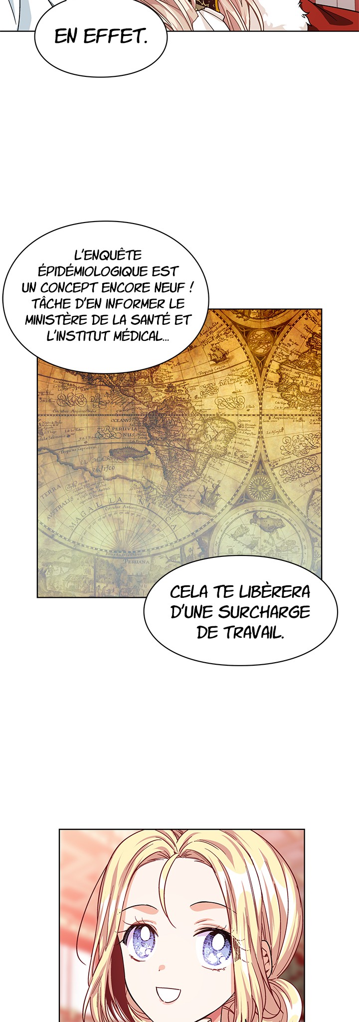 Read Doctor Elise FR Manga Online