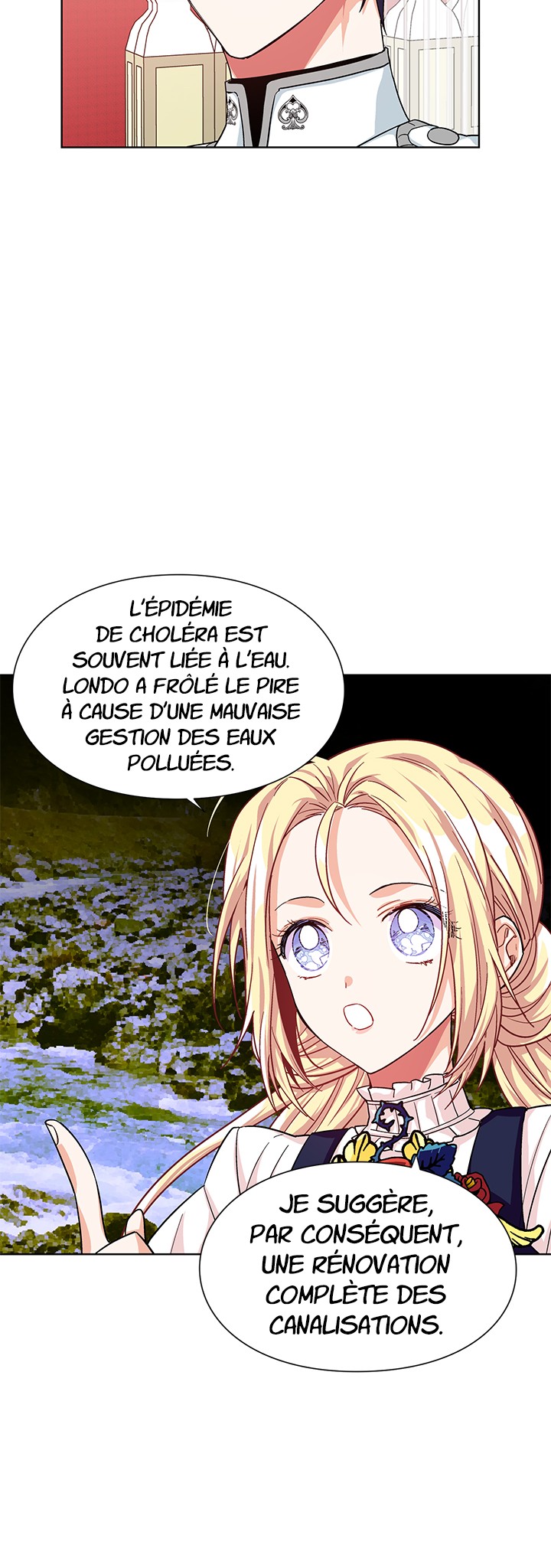 Read Doctor Elise FR Manga Online