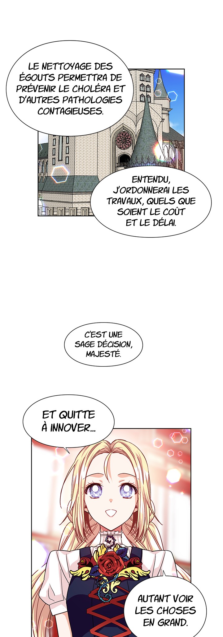 Read Doctor Elise FR Manga Online