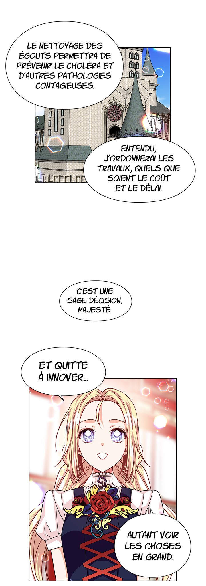Read Doctor Elise FR Manga Online