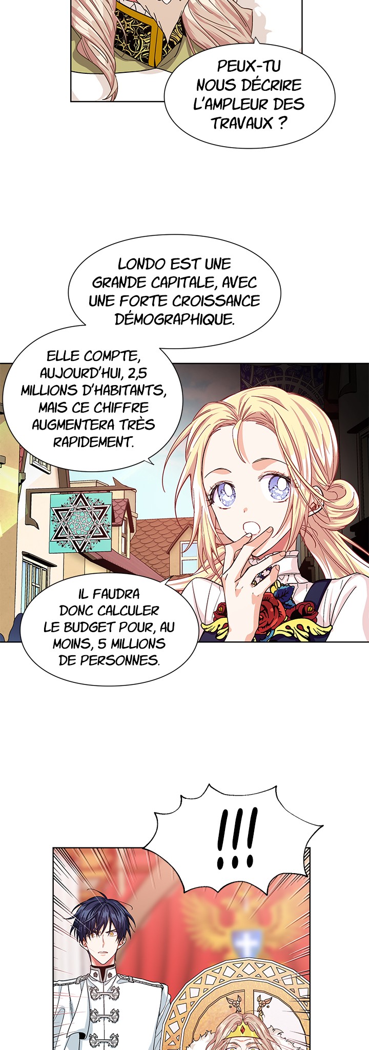 Read Doctor Elise FR Manga Online