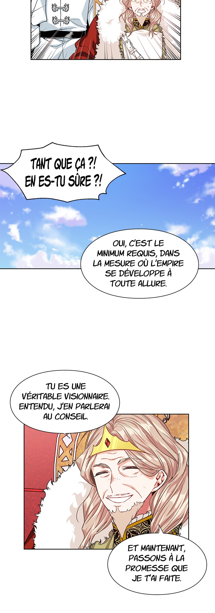 Read Doctor Elise FR Manga Online
