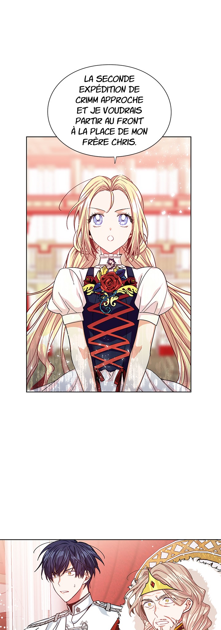 Read Doctor Elise FR Manga Online