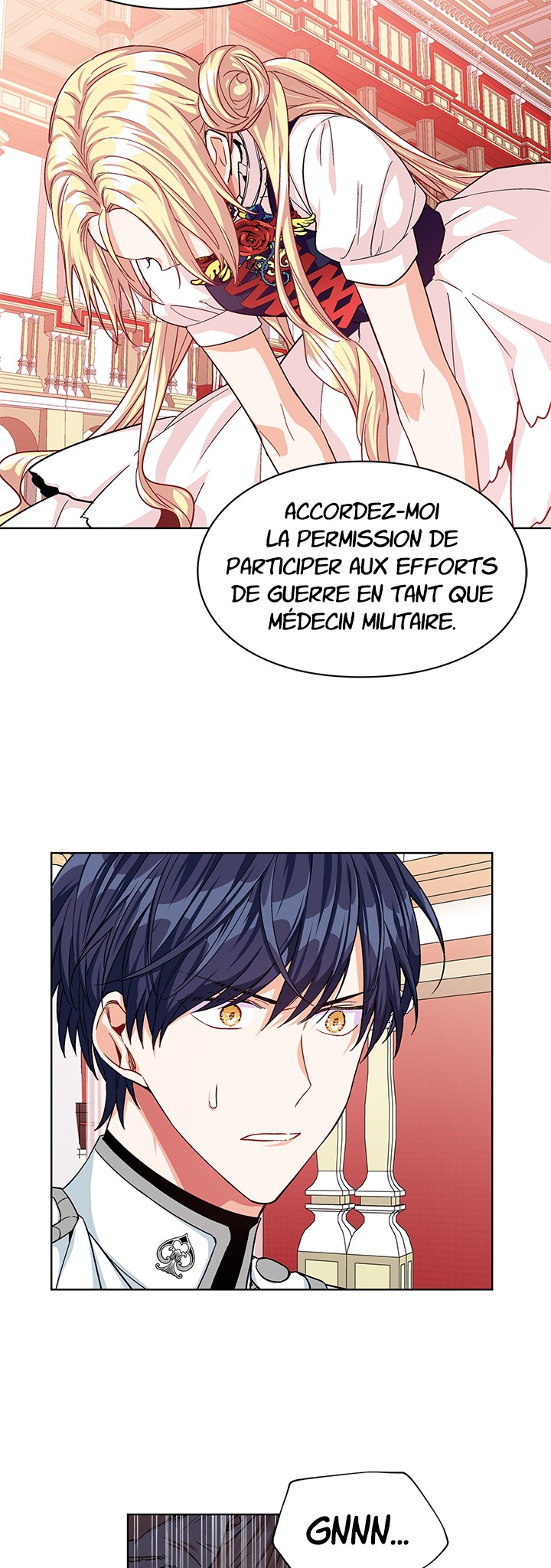 Read Doctor Elise FR Manga Online