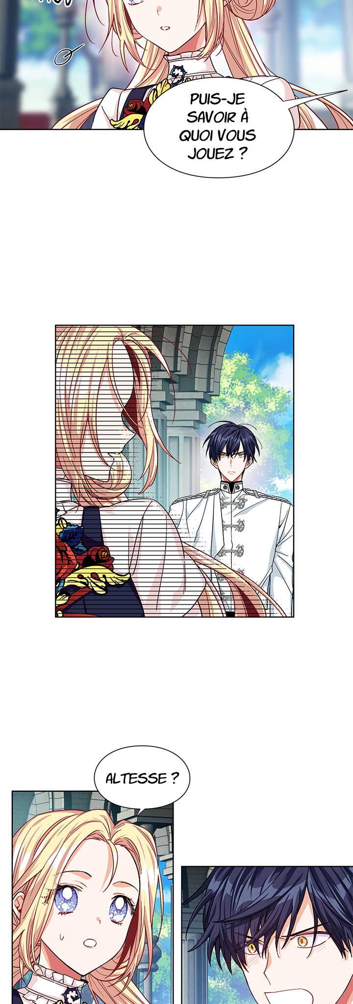 Read Doctor Elise FR Manga Online