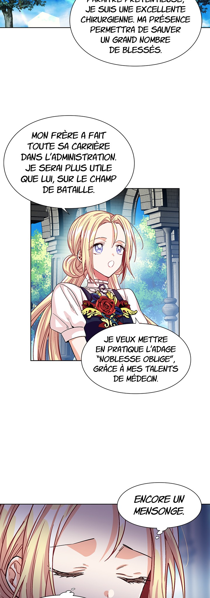 Read Doctor Elise FR Manga Online