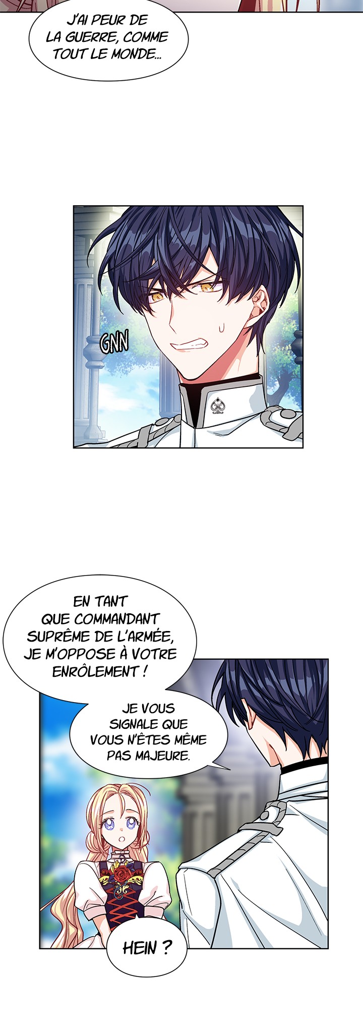 Read Doctor Elise FR Manga Online
