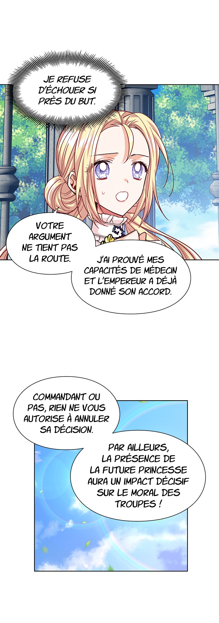 Read Doctor Elise FR Manga Online
