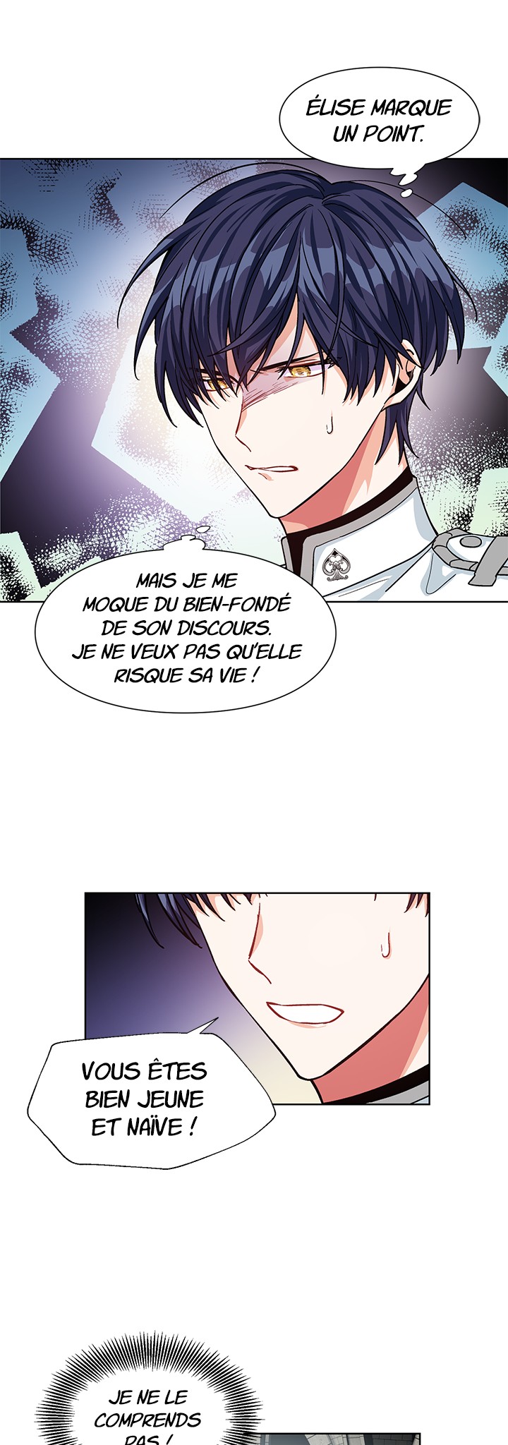 Read Doctor Elise FR Manga Online