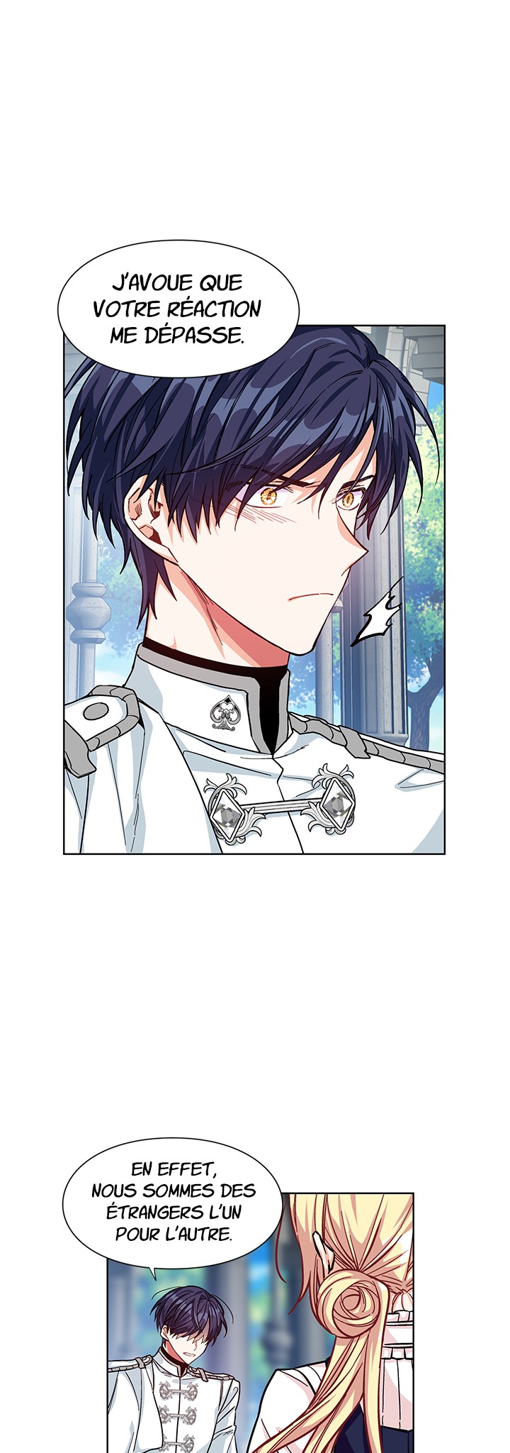 Read Doctor Elise FR Manga Online