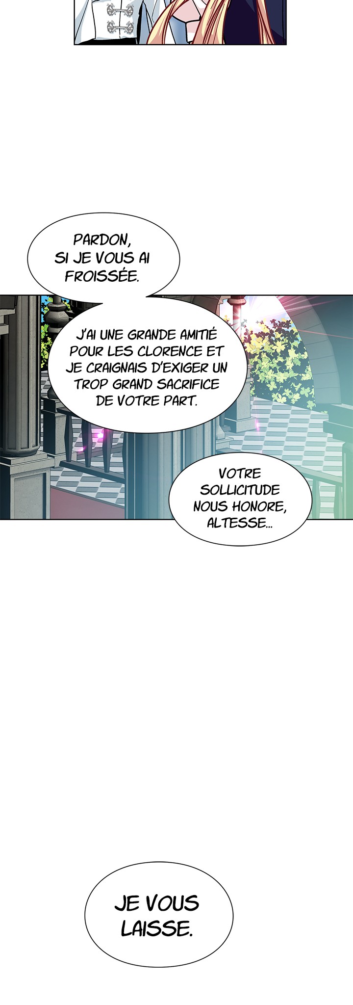 Read Doctor Elise FR Manga Online