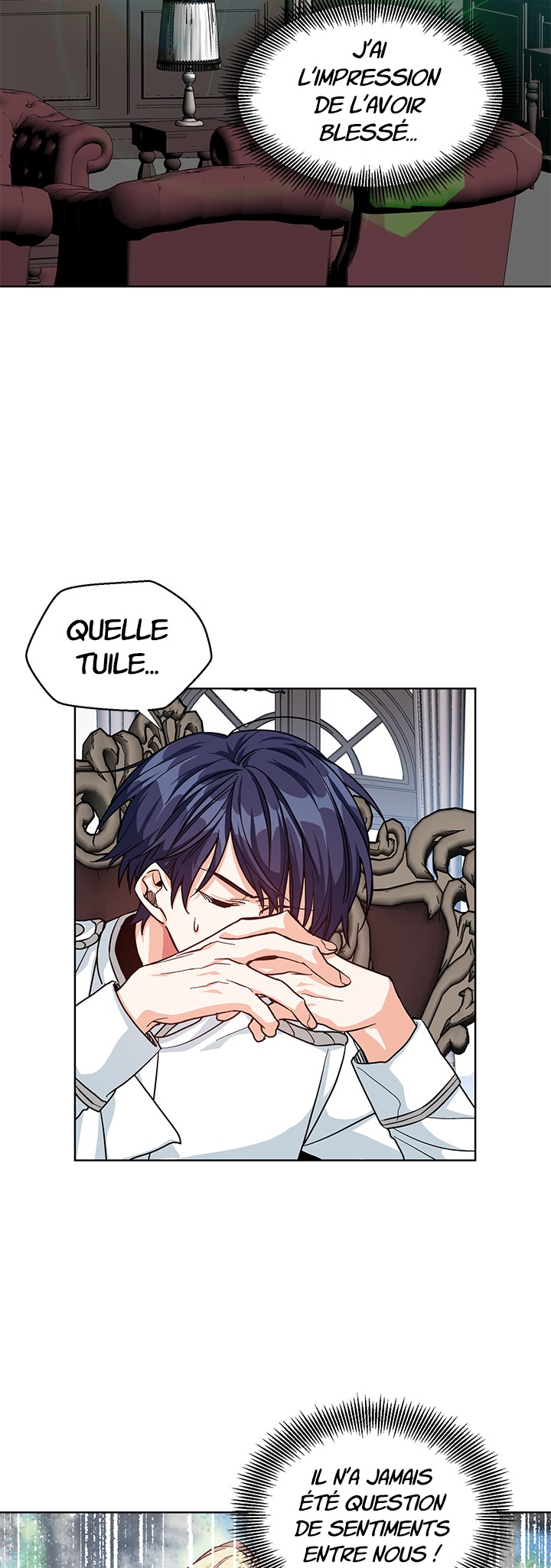 Read Doctor Elise FR Manga Online