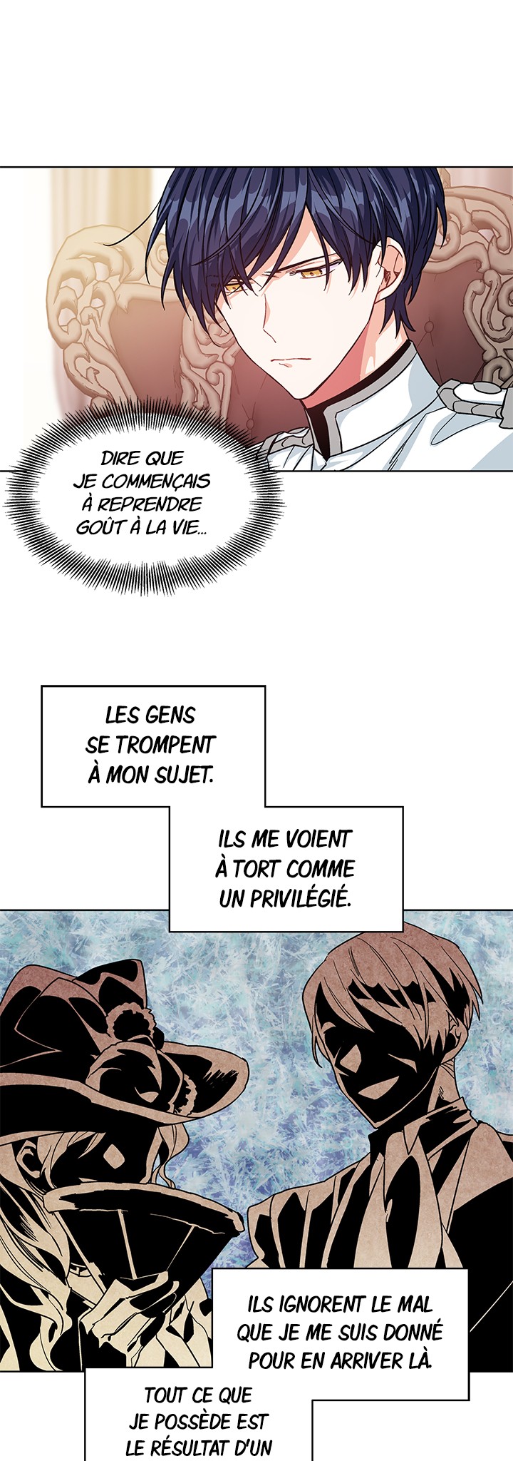 Read Doctor Elise FR Manga Online