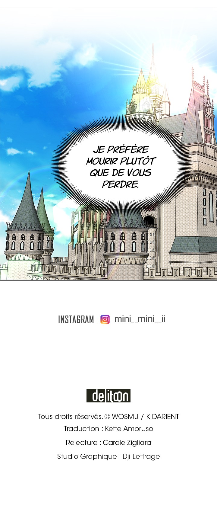Read Doctor Elise FR Manga Online