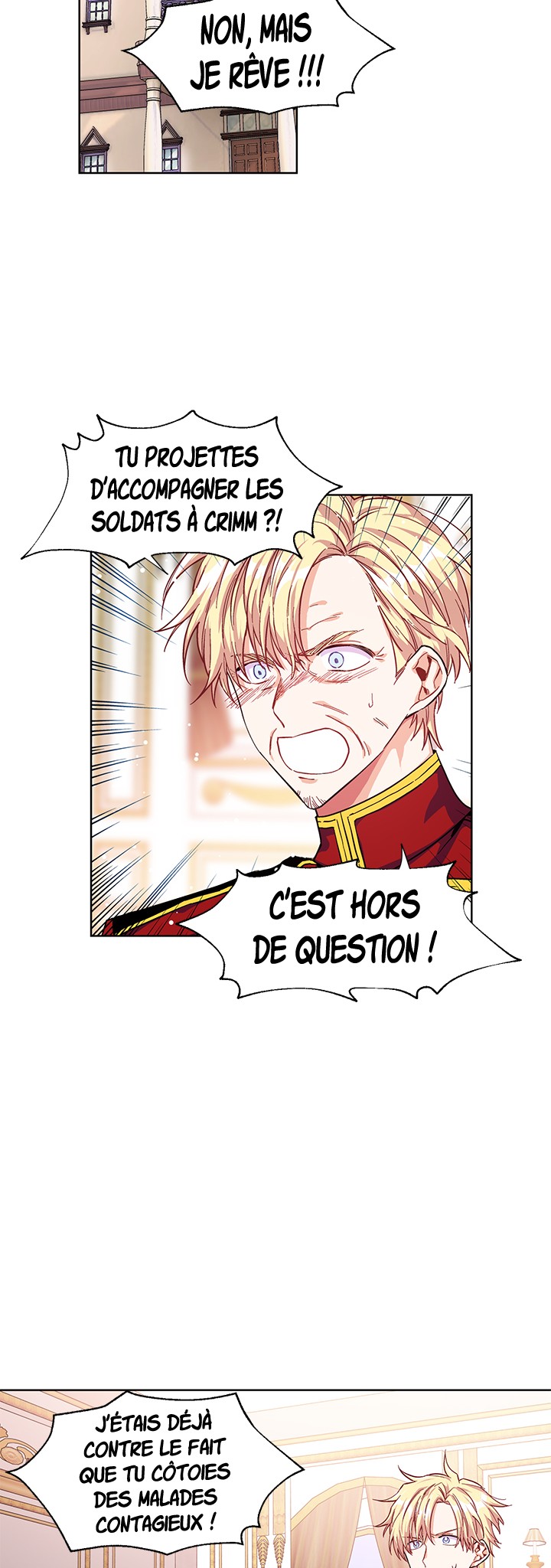 Read Doctor Elise FR Manga Online
