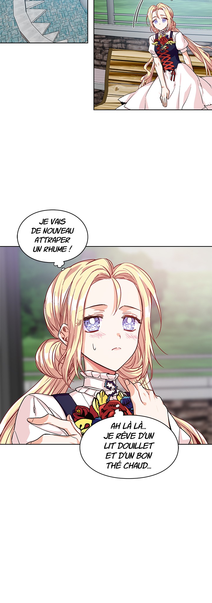 Read Doctor Elise FR Manga Online