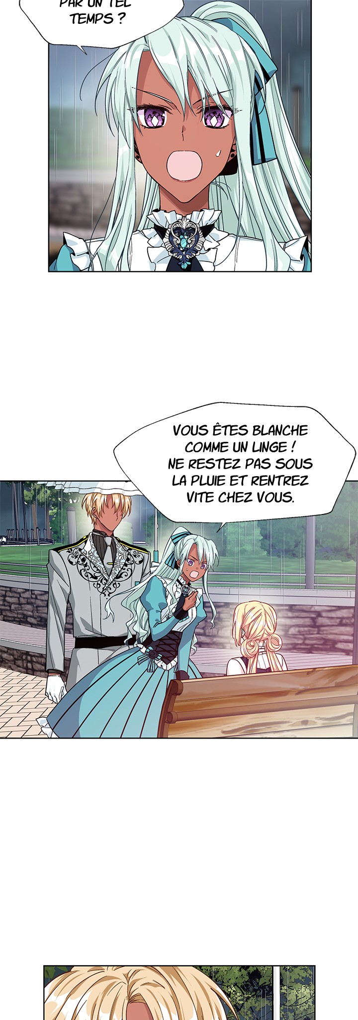 Read Doctor Elise FR Manga Online