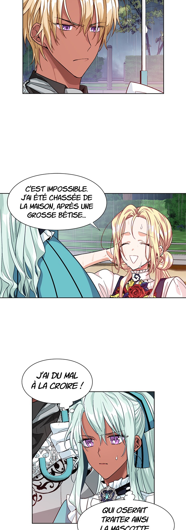 Read Doctor Elise FR Manga Online