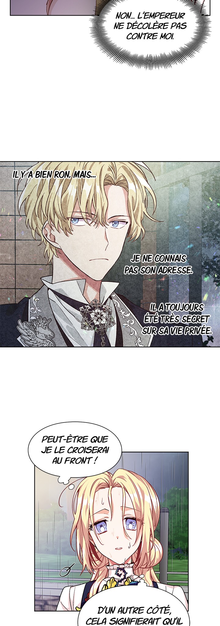 Read Doctor Elise FR Manga Online
