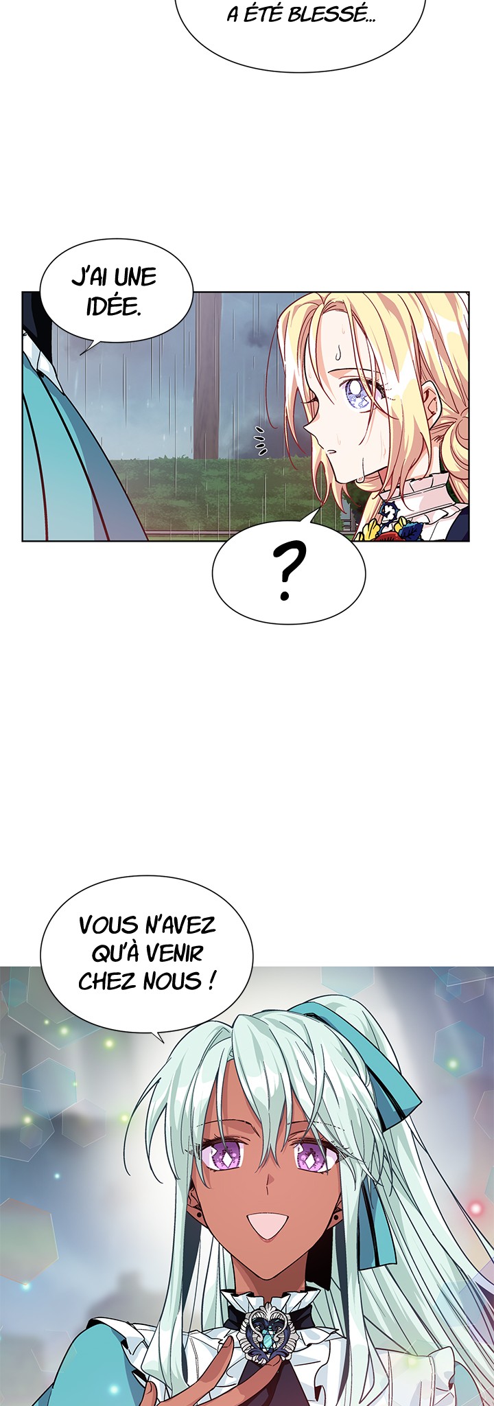 Read Doctor Elise FR Manga Online