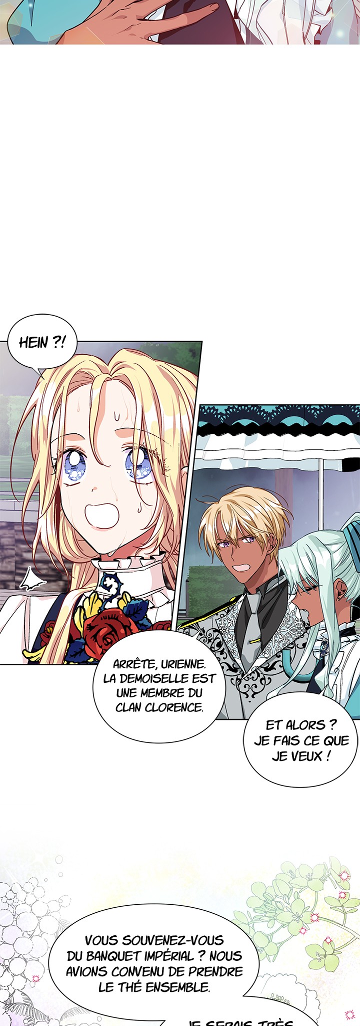 Read Doctor Elise FR Manga Online