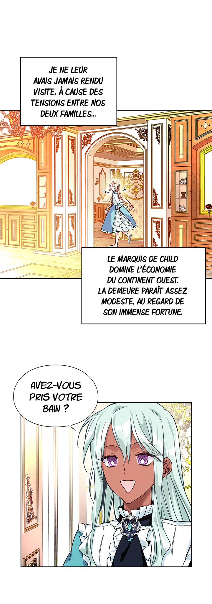Read Doctor Elise FR Manga Online