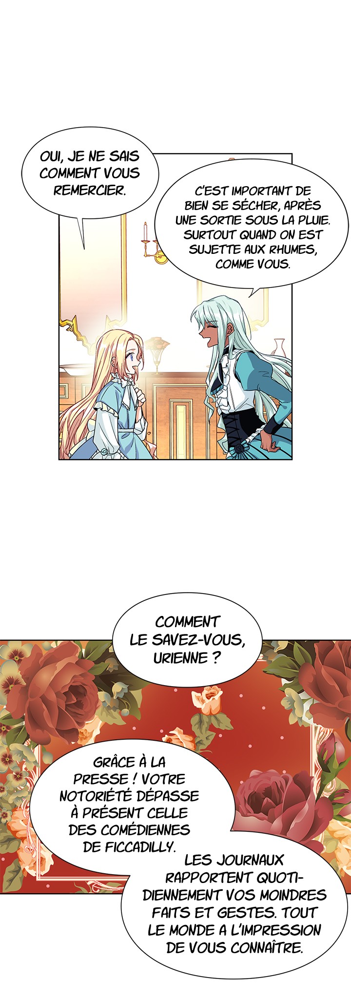 Read Doctor Elise FR Manga Online