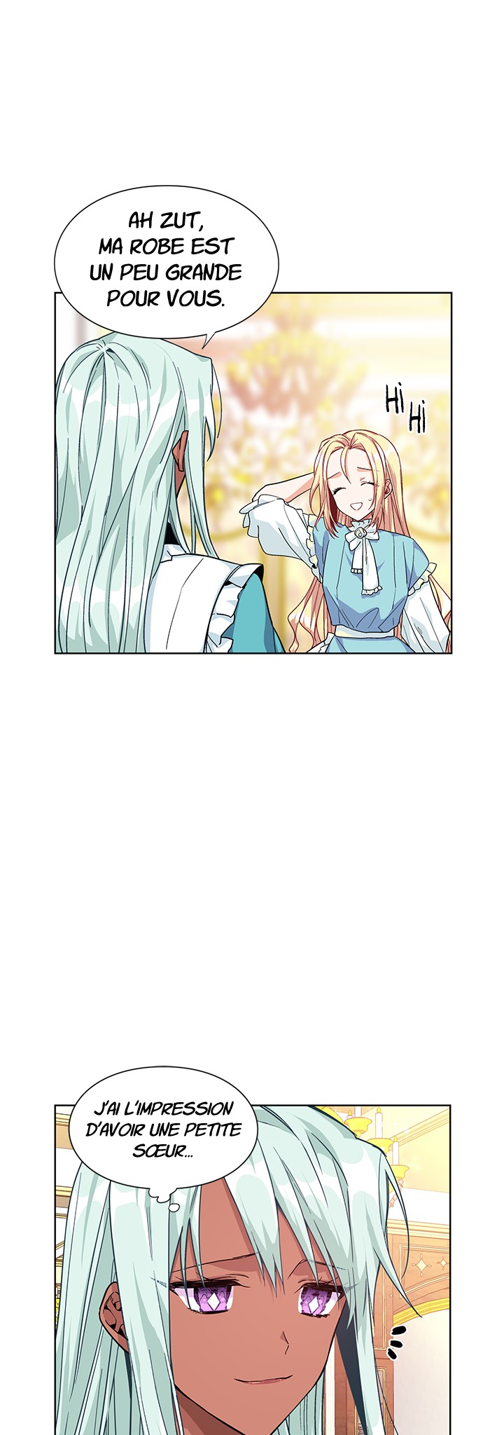 Read Doctor Elise FR Manga Online